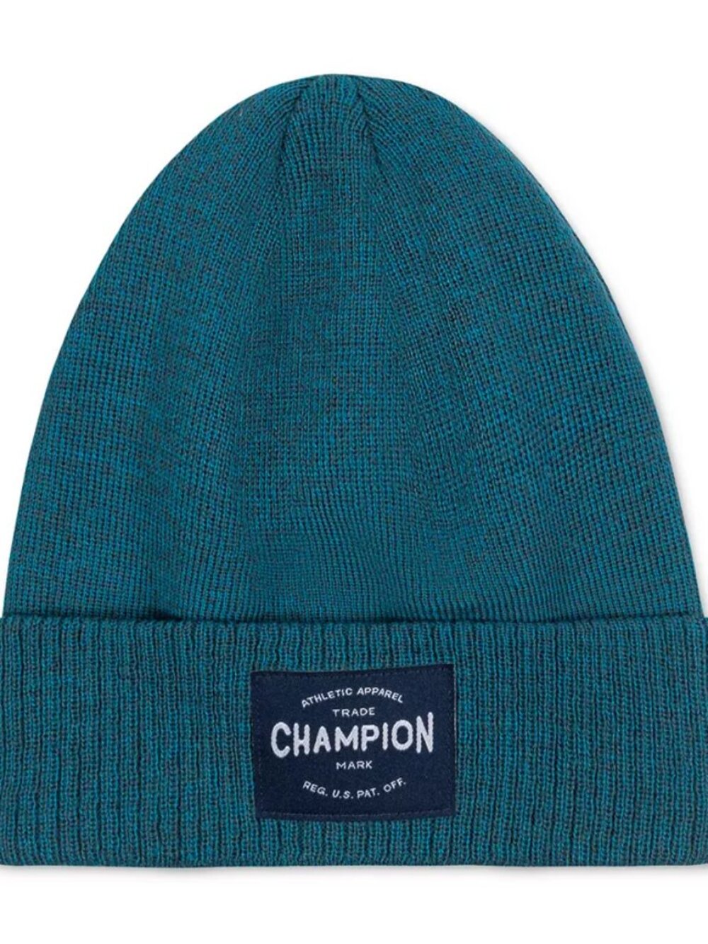 Champion Men's Roxbury Cuffed Beanie Turquoise